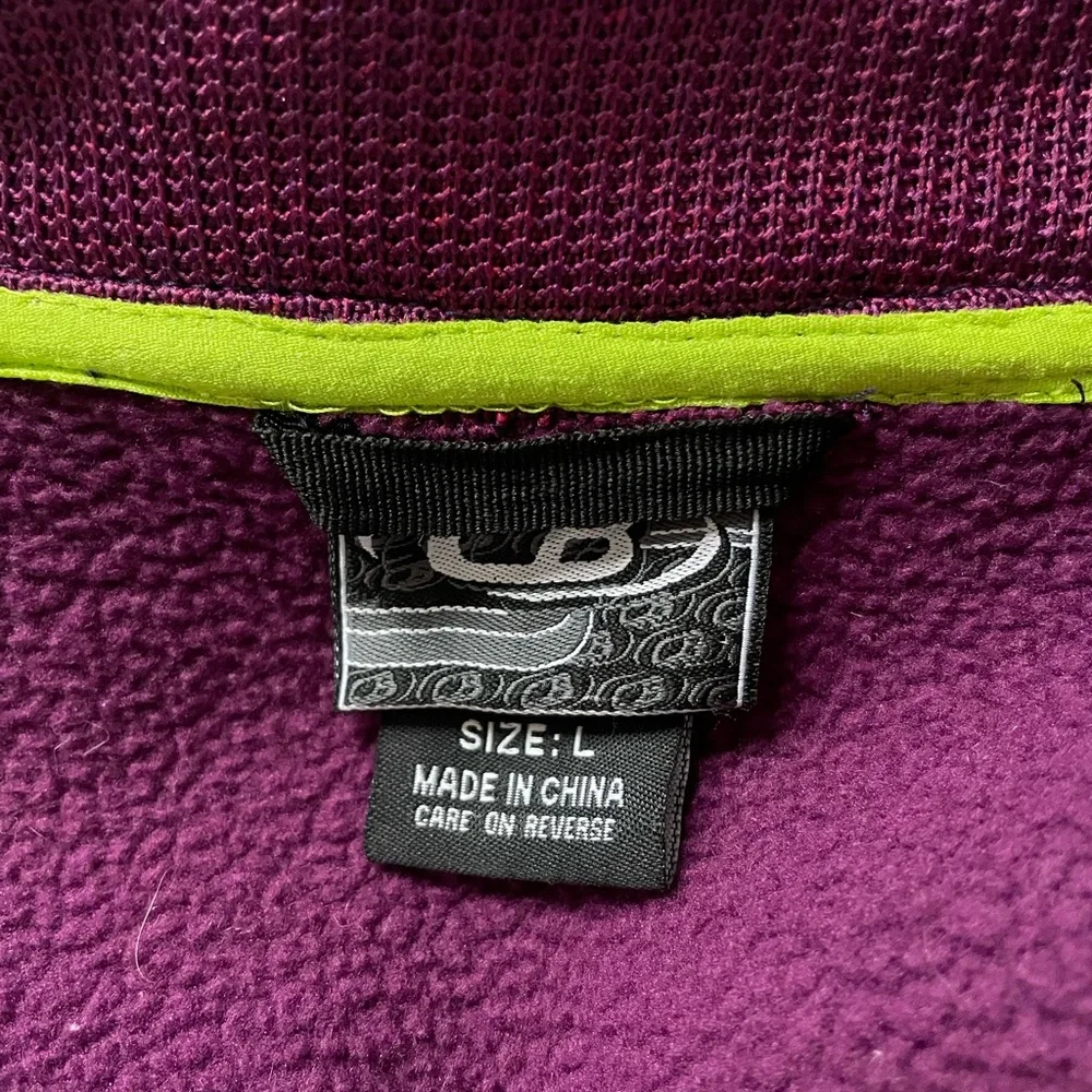 CB sports Women Ful Zip Mid-Weight Winter Jacket - Picture 4 of 8